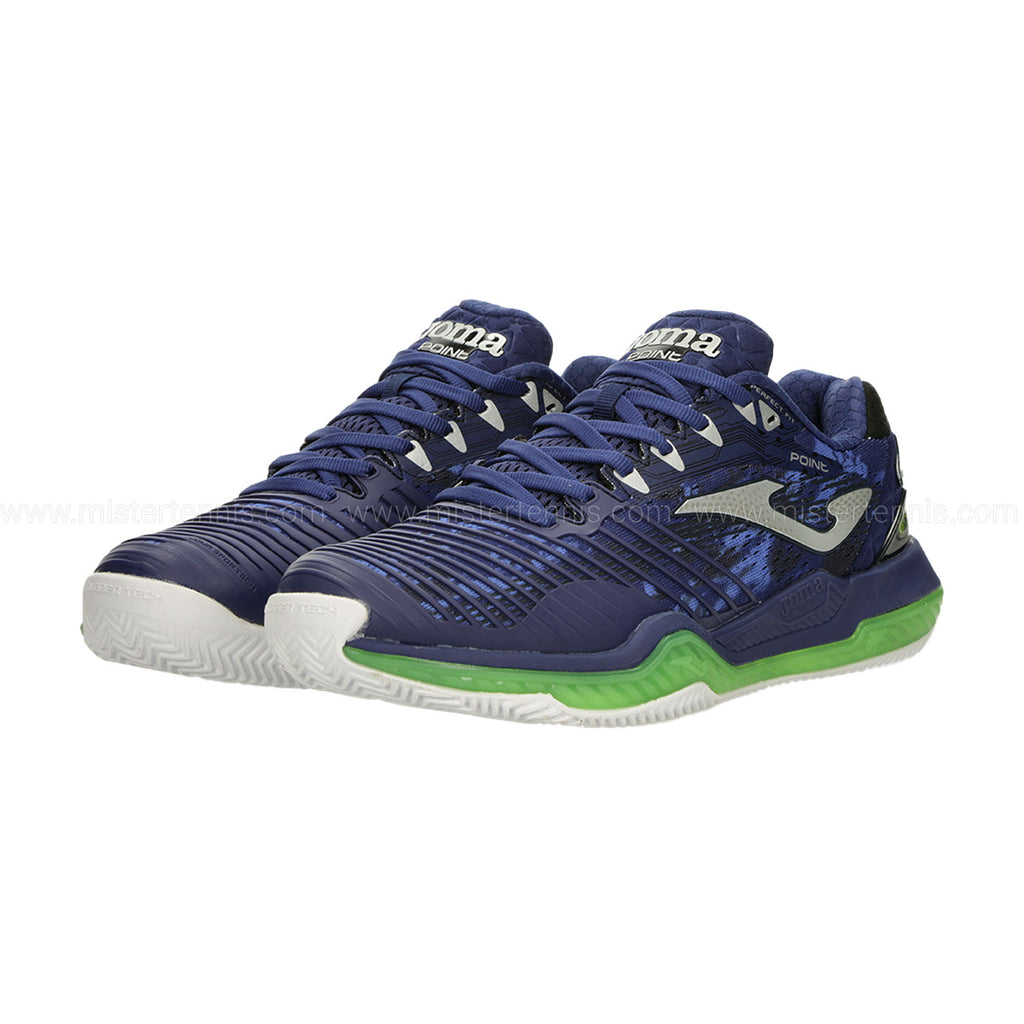Joma Shoes Point Men 2503 - Navy Blue