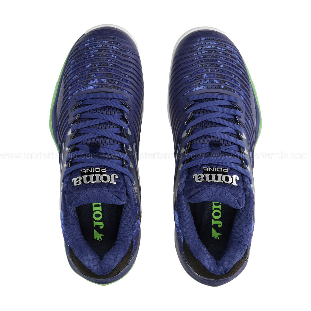 Joma Shoes Point Men 2503 - Navy Blue