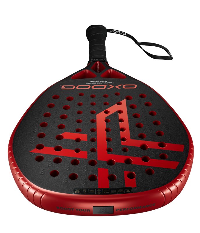 Oxdog Ultimate Court 2026 - Padel Racket
