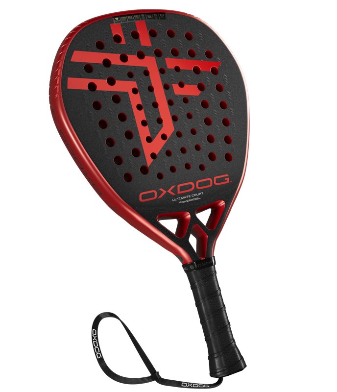 Oxdog Ultimate Court 2026 - Padel Racket