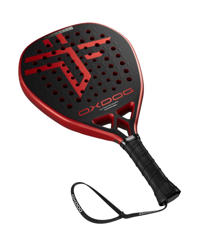 Oxdog Ultimate Court 2026 - Padel Racket