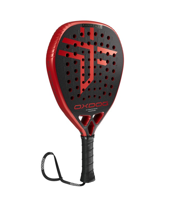 Oxdog Ultimate Court 2026 - Padel Racket