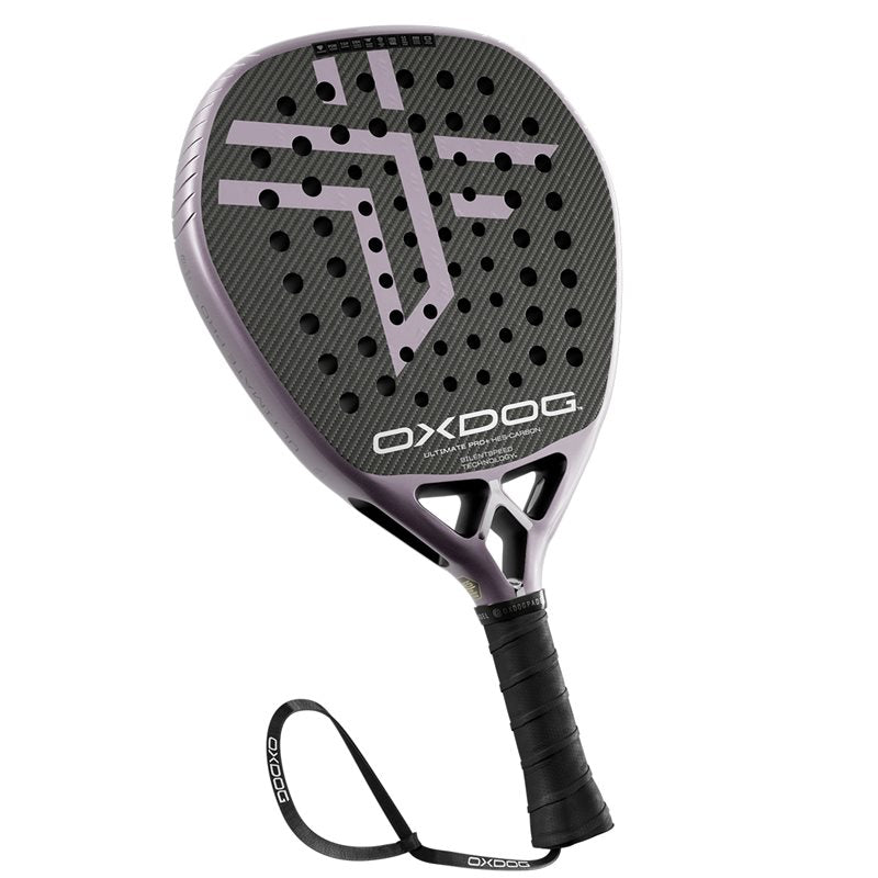 Oxdog Ultimate Pro+ 2026 - Padel Racket