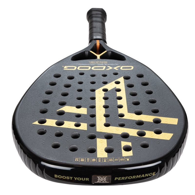 Oxdog Ultimate Pro+ Classics 2025 - Padel Racket