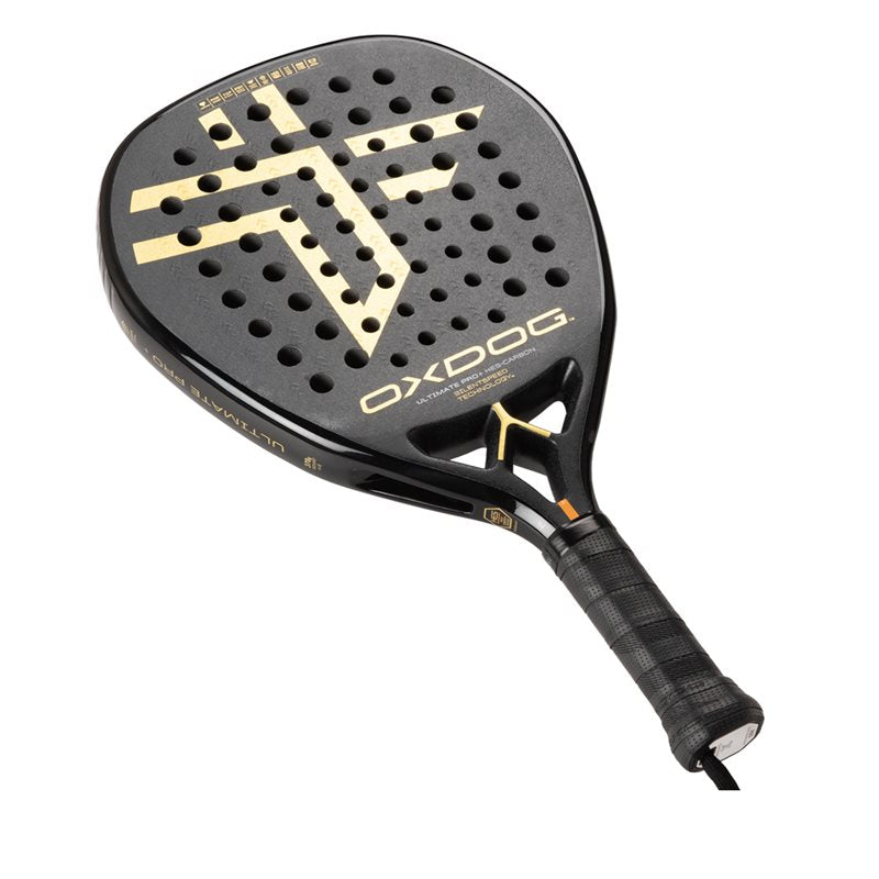 Oxdog Ultimate Pro+ Classics 2026 - Padel Racket