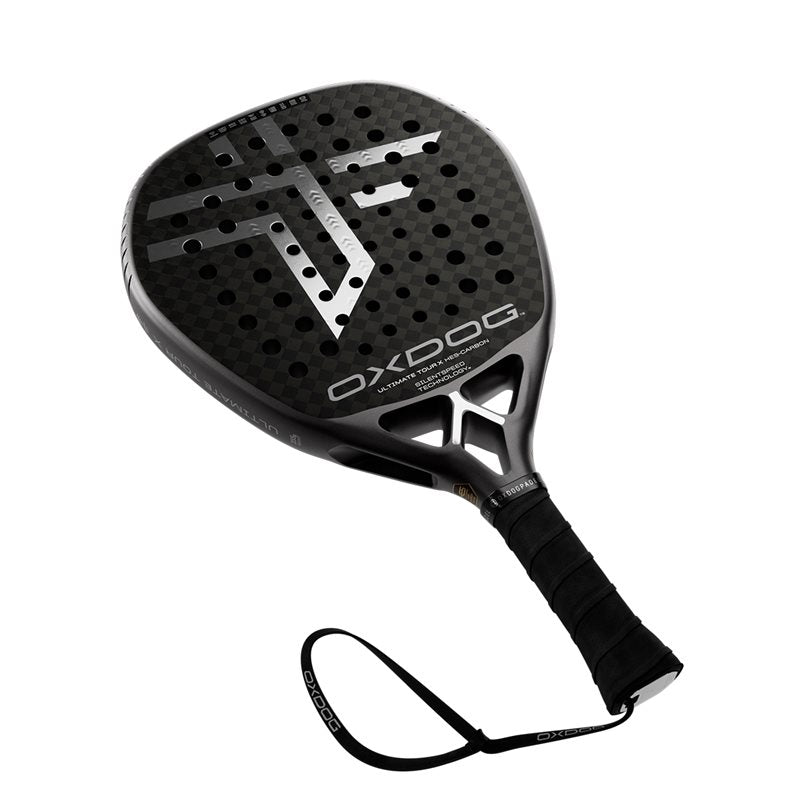 Oxdog Ultimate Tour X 2026 - Padel Racket