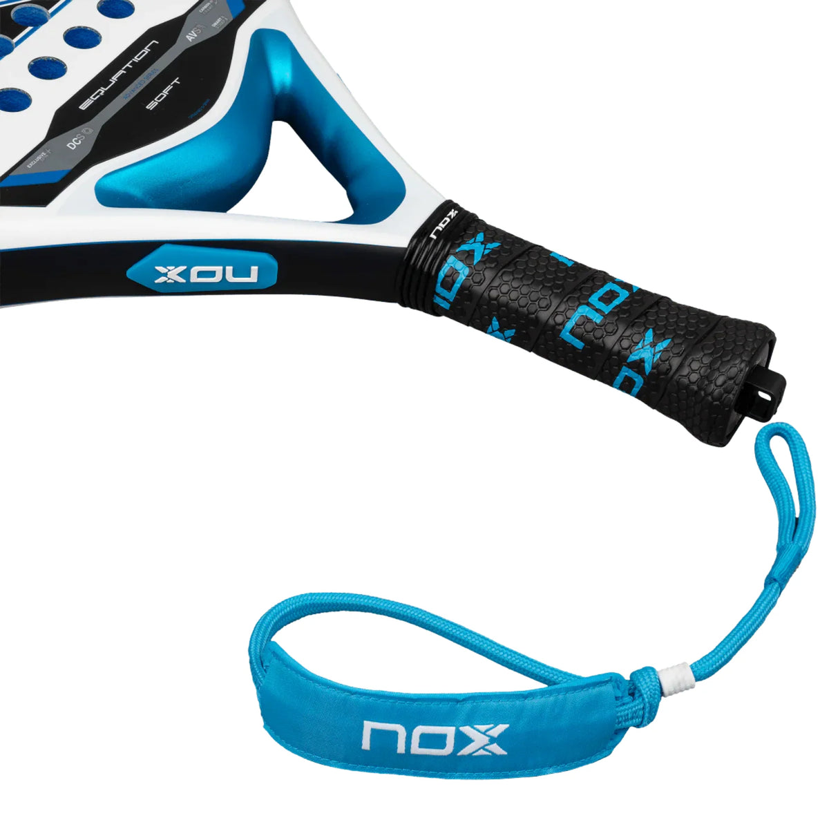 Nox Equation Soft Advanced 2026 - Padel Racket