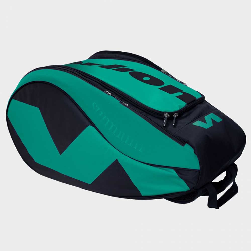 Varlion Padel Bag Summum - Black/Green