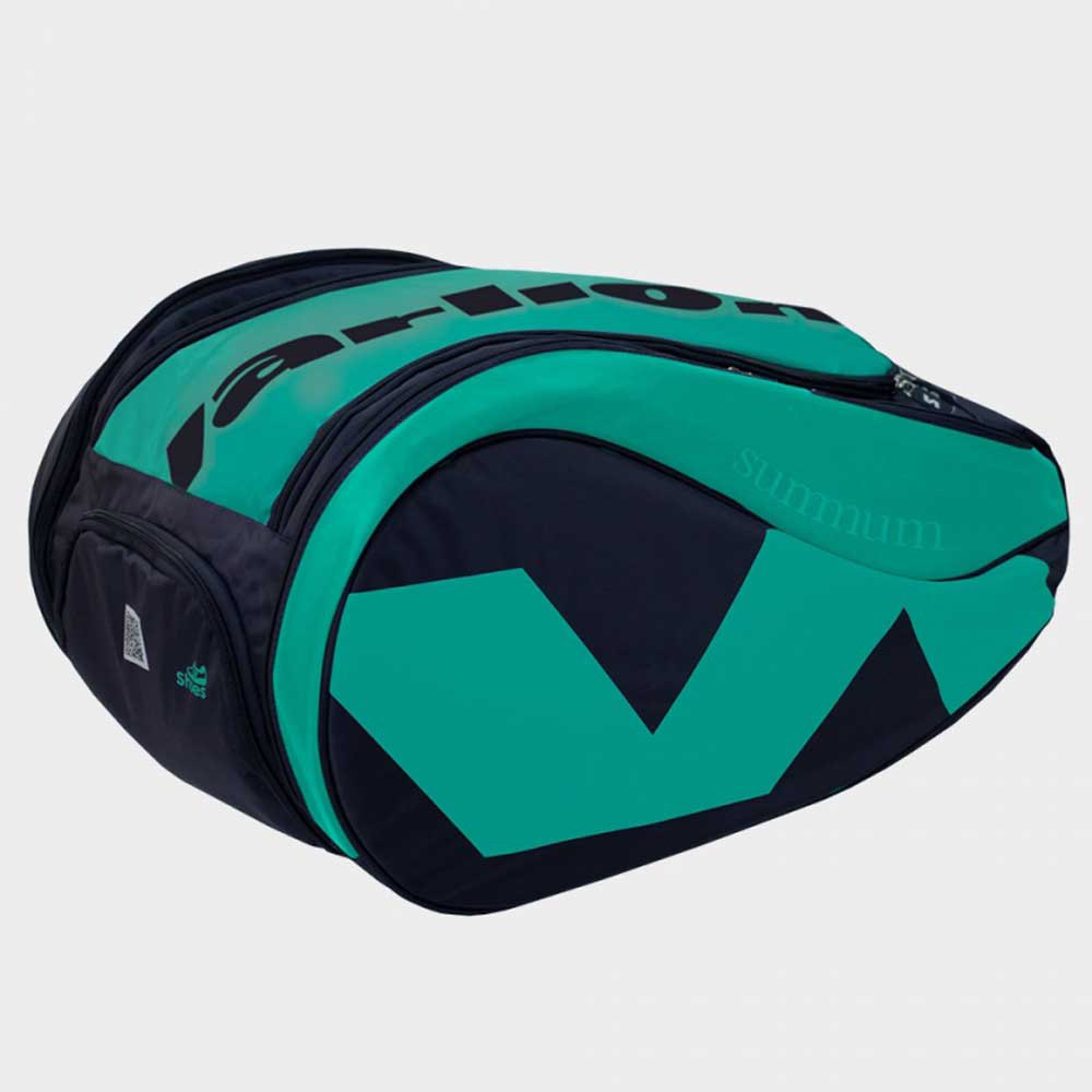 Varlion Padel Bag Summum - Black/Green