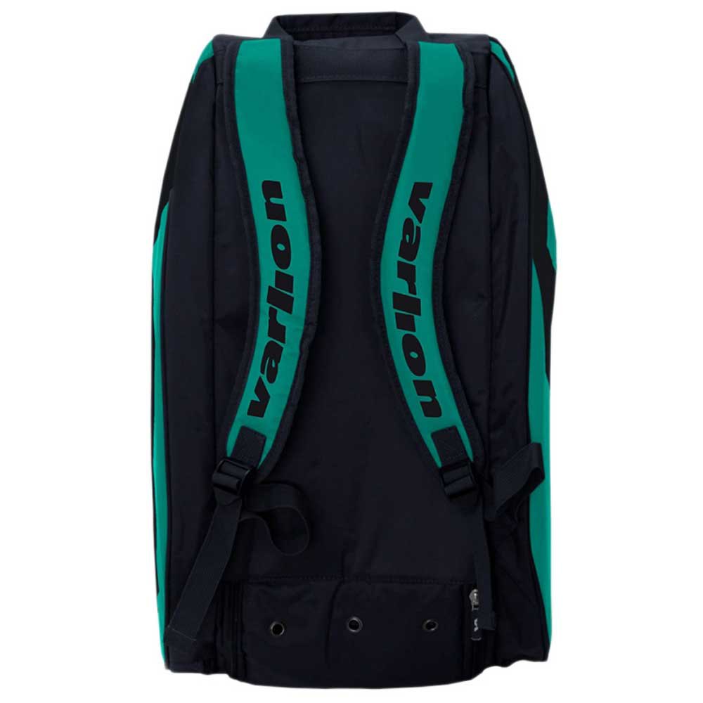 Varlion Padel Bag Summum - Black/Green