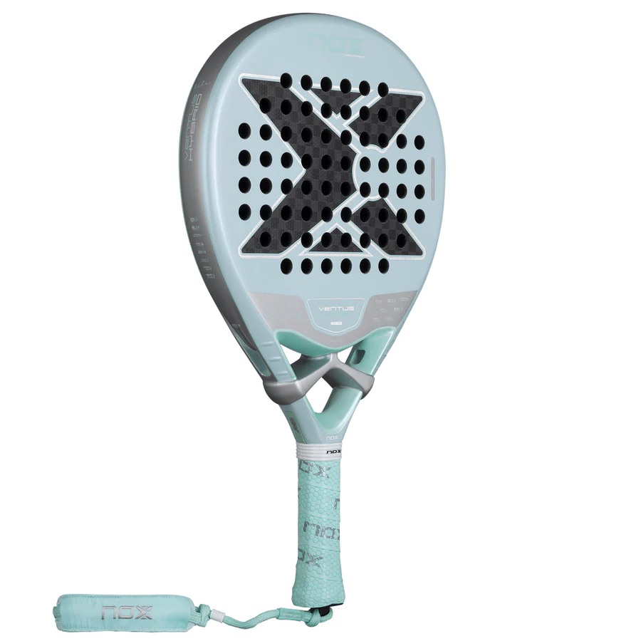 Nox Ventus Hybrid 12k Lite 2026 - Padel Racket