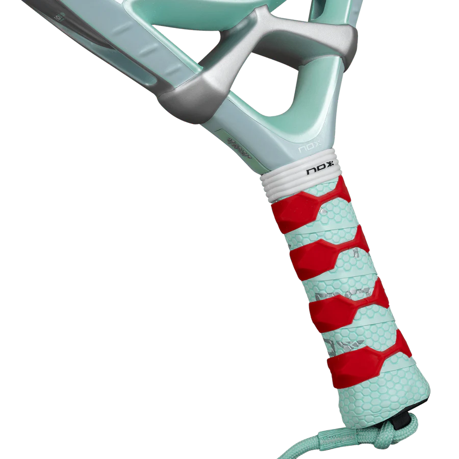 Nox Ventus Hybrid 12k Lite 2026 - Padel Racket