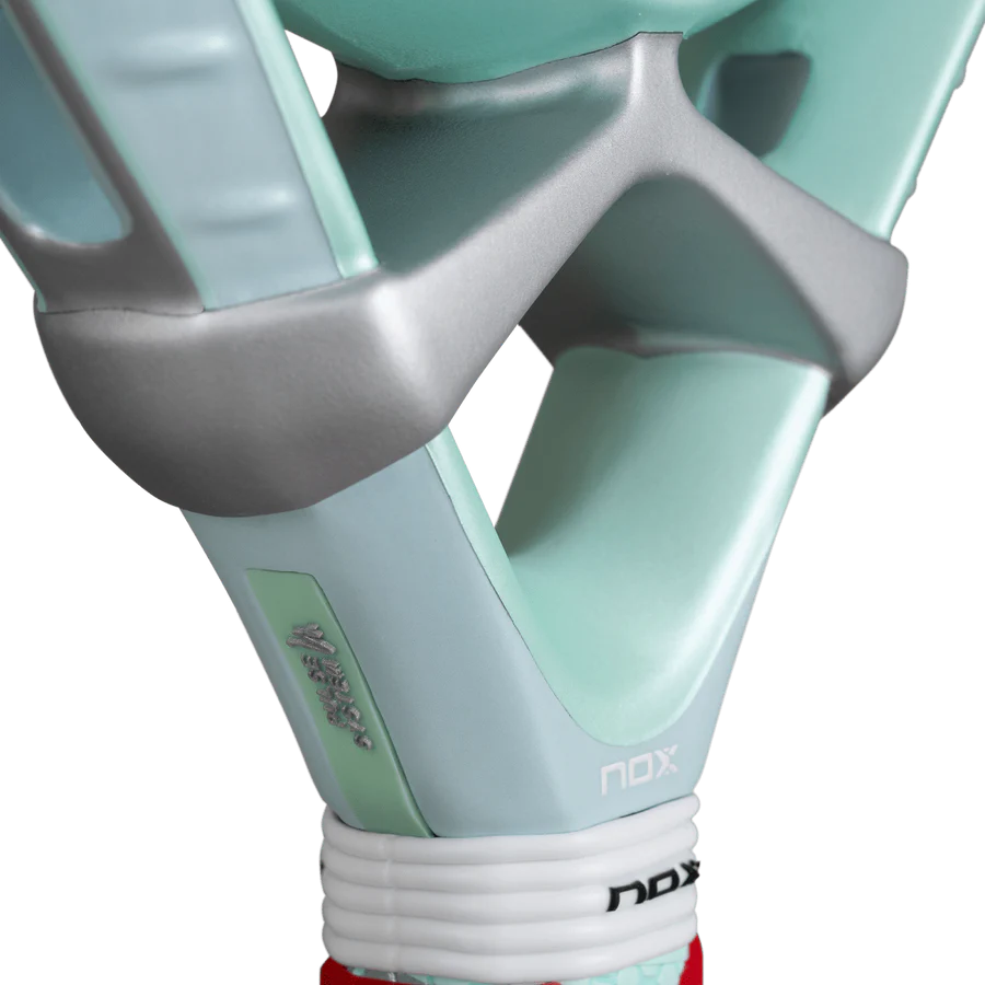 Nox Ventus Hybrid 12k Lite 2026 - Padel Racket