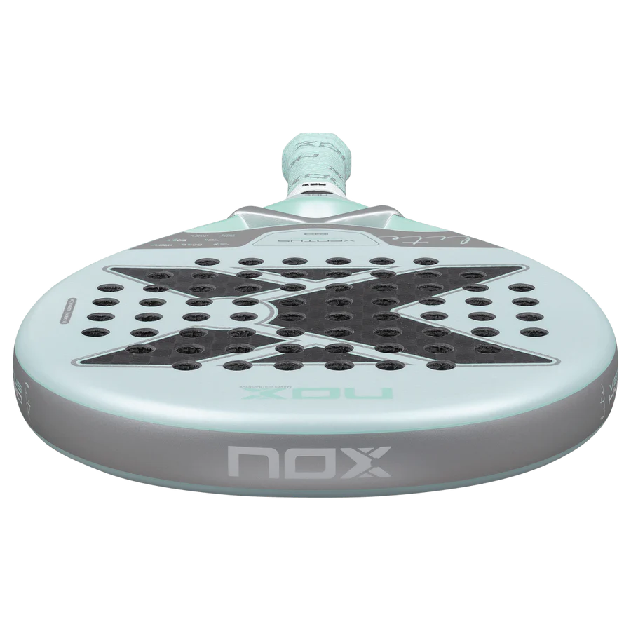 Nox Ventus Hybrid 12k Lite 2026 - Padel Racket