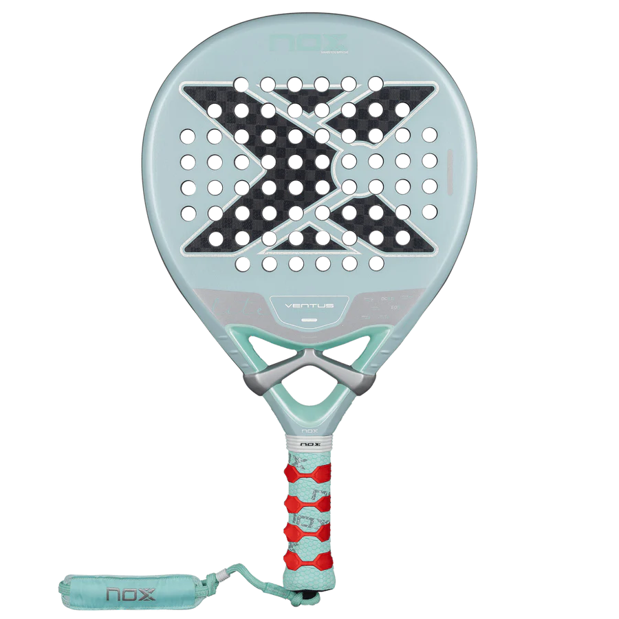 Nox Ventus Hybrid 12k Lite 2026 - Padel Racket