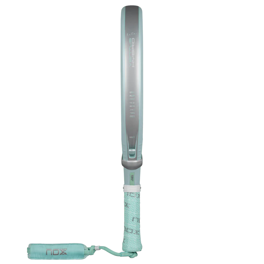 Nox Ventus Hybrid 12k Lite 2026 - Padel Racket