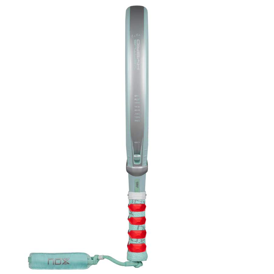 Nox Ventus Hybrid 12k Lite 2026 - Padel Racket