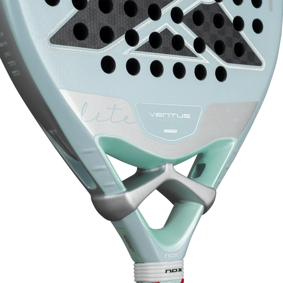 Nox Ventus Hybrid 12k Lite 2026 - Padel Racket