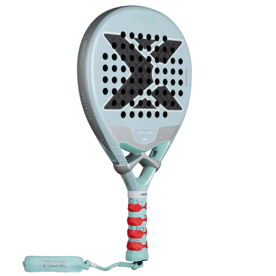 Nox Ventus Hybrid 12k Lite 2026 - Padel Racket
