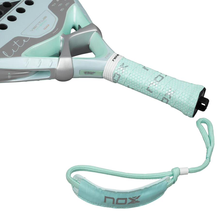 Nox Ventus Hybrid 12k Lite 2026 - Padel Racket