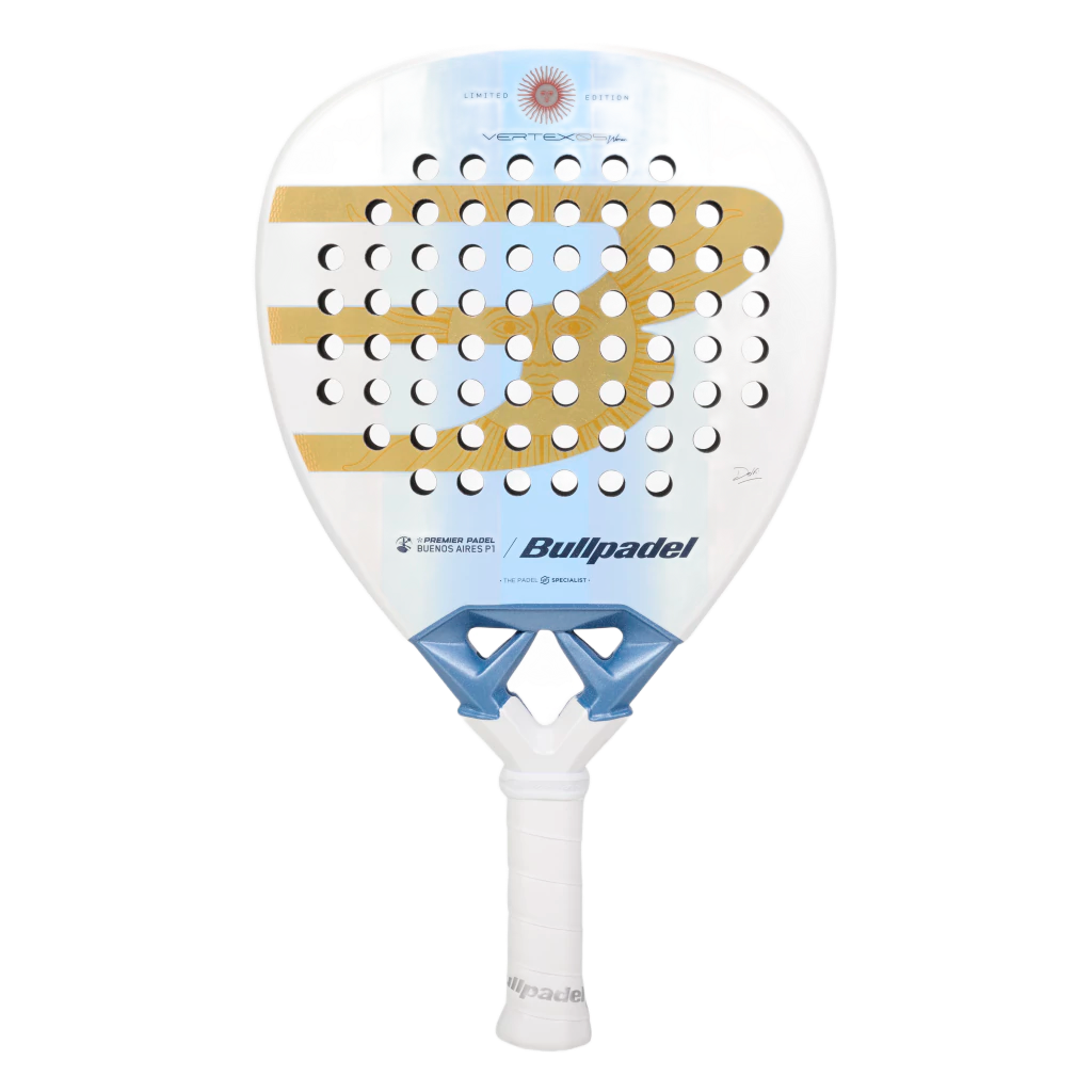 Bullpadel Vertex 05 W N1 LTD Argentina 2026 - Buenos Aires Premier Padel Edition