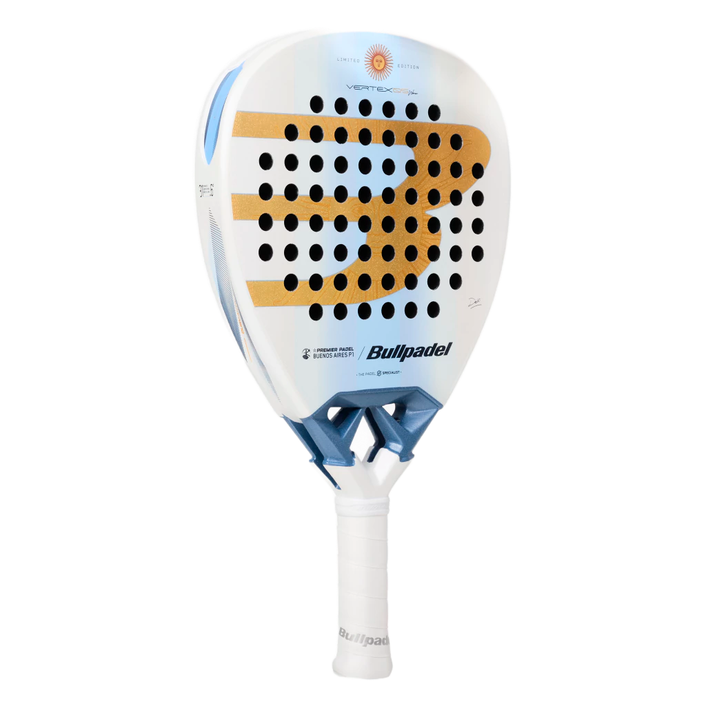 Bullpadel Vertex 05 W N1 LTD Argentina 2026 - Buenos Aires Premier Padel Edition
