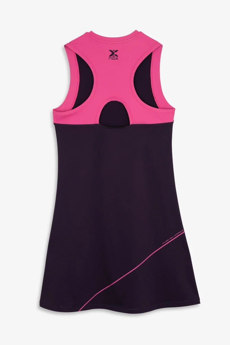 Nox Dress Pro - Blackberry