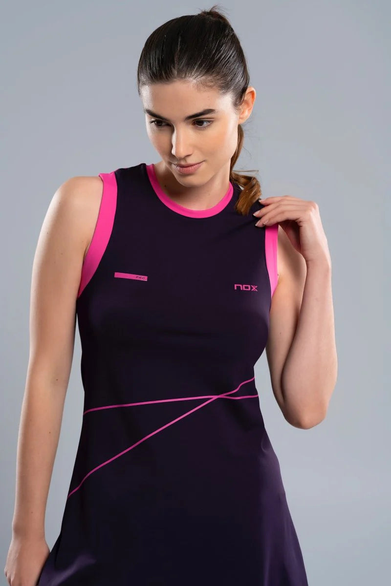 Nox Dress Pro - Blackberry