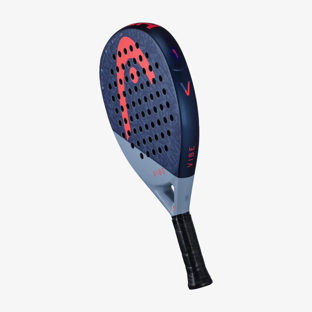 Head Vibe 2025 - Padel Racket - Blue/Red