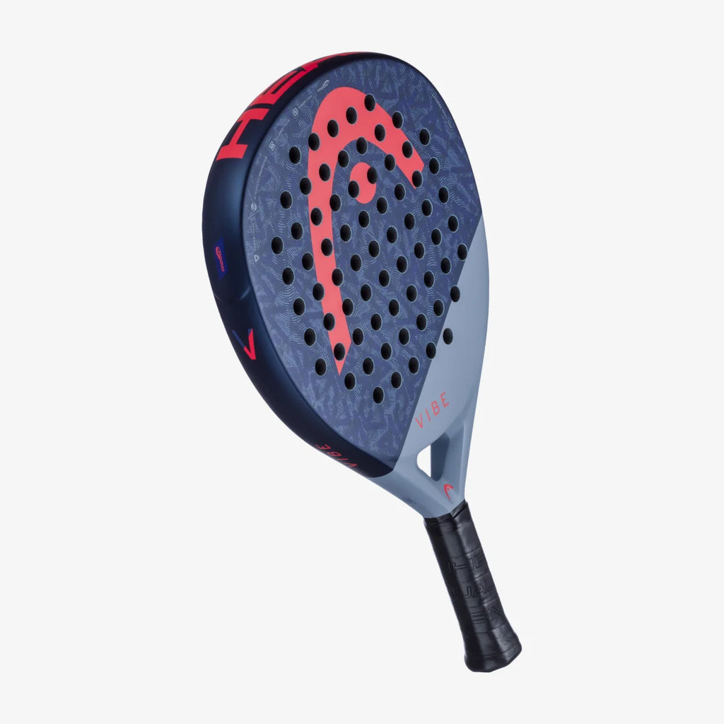 Head Vibe 2025 - Padel Racket - Blue/Red