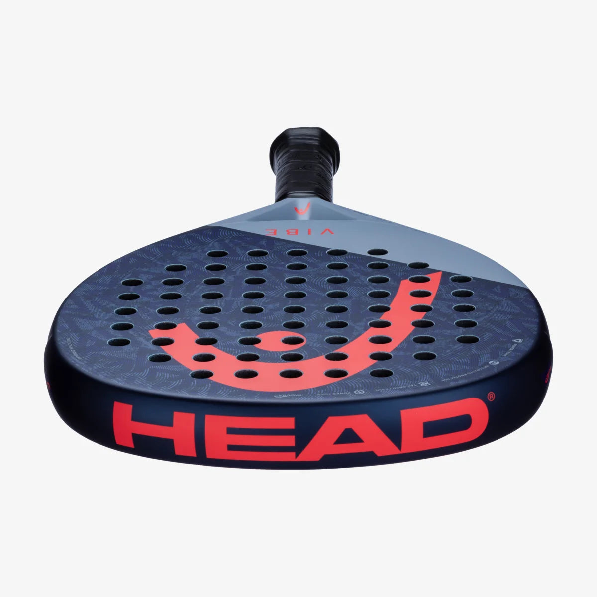 Head Vibe 2025 - Padel Racket - Blue/Red