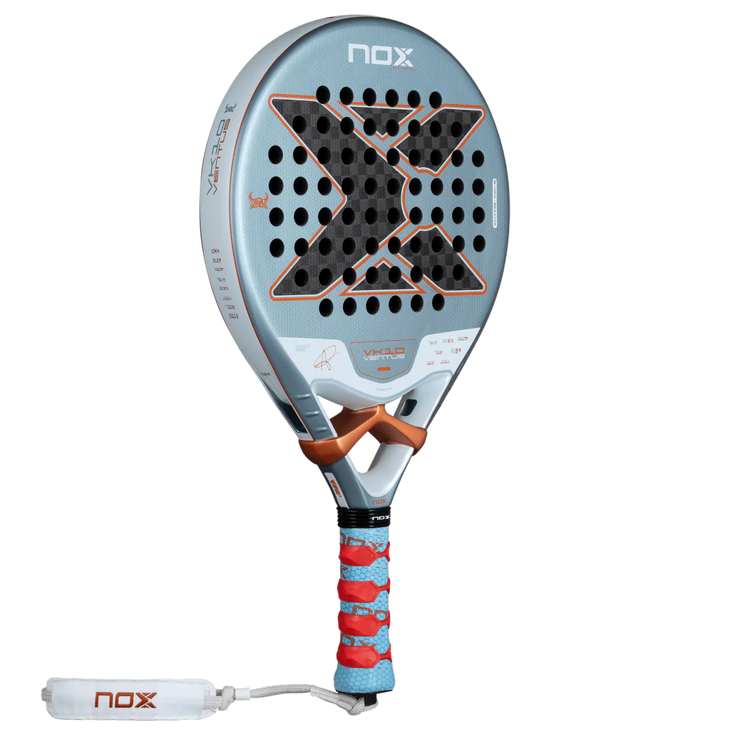 Nox VK10 Ventus Control 12k By Aranzazu Osorio 2026 - Padel Racket