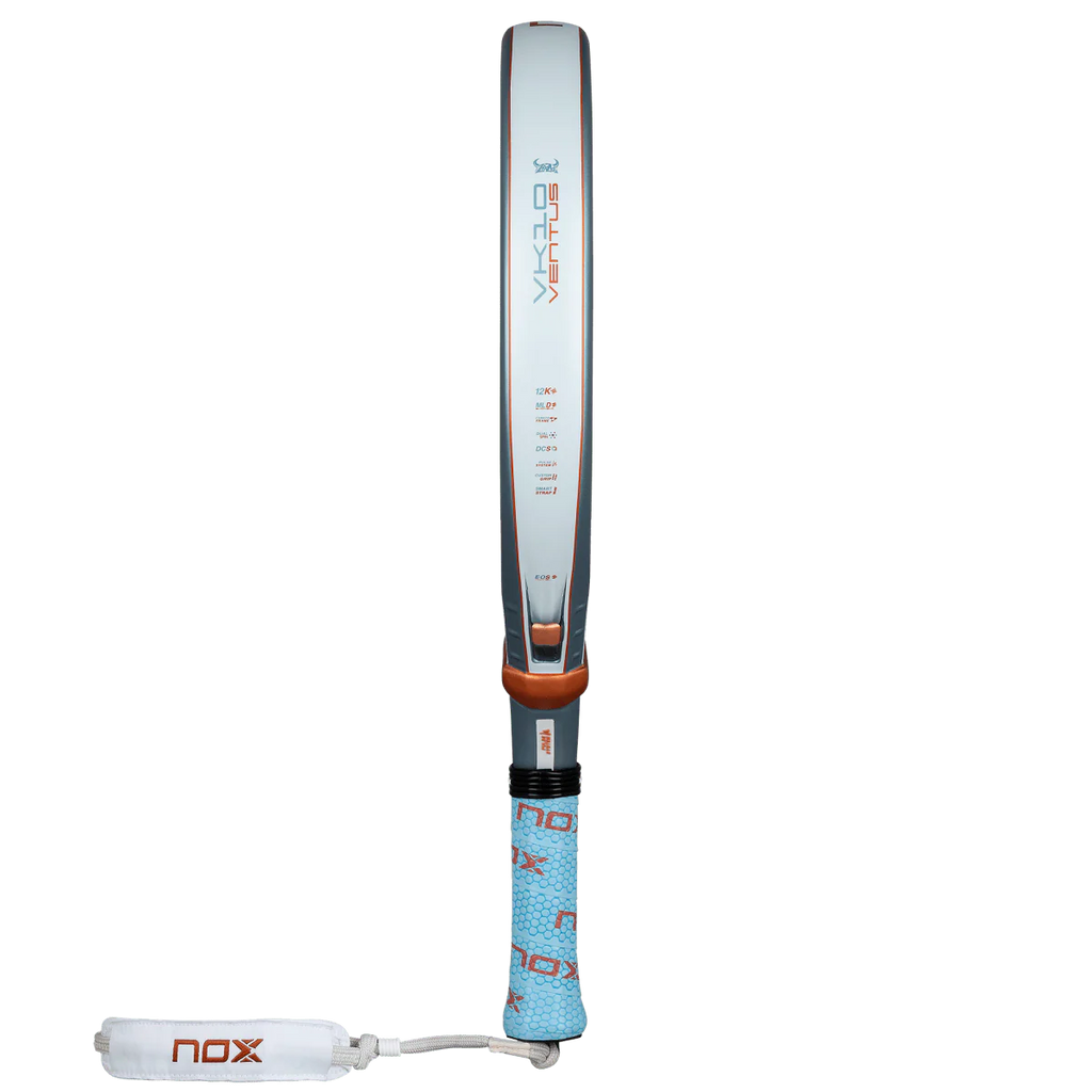 Nox VK10 Ventus Control 12k By Aranzazu Osorio 2026 - Padel Racket