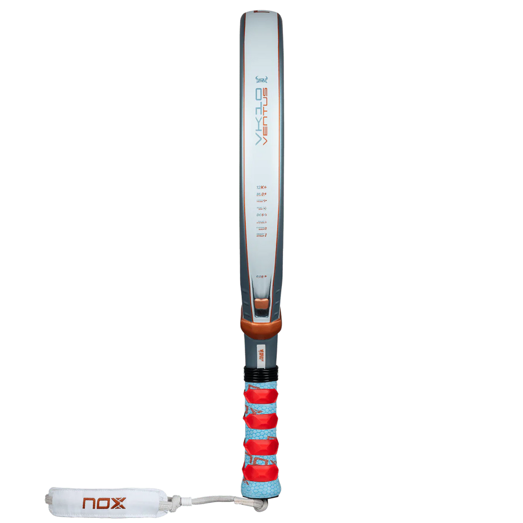 Nox VK10 Ventus Control 12k By Aranzazu Osorio 2026 - Padel Racket