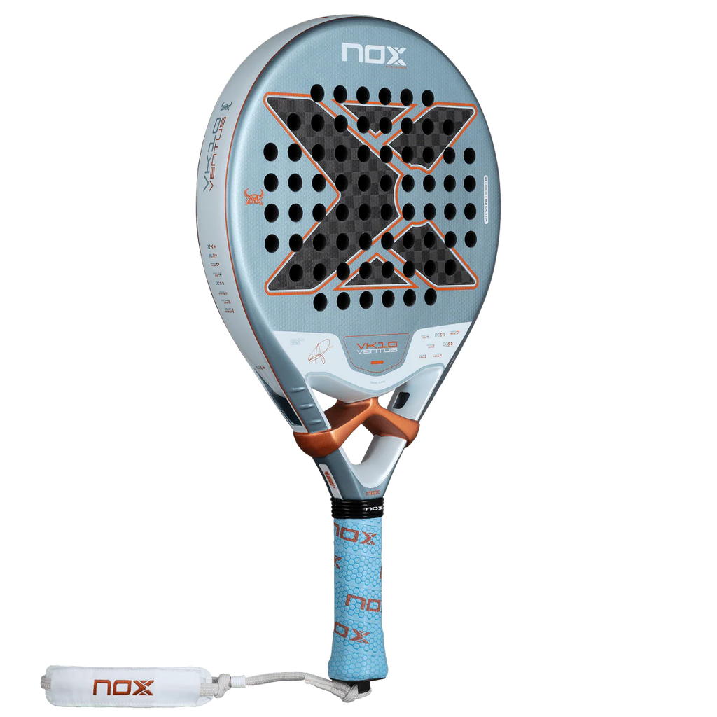 Nox VK10 Ventus Control 12k By Aranzazu Osorio 2026 - Padel Racket