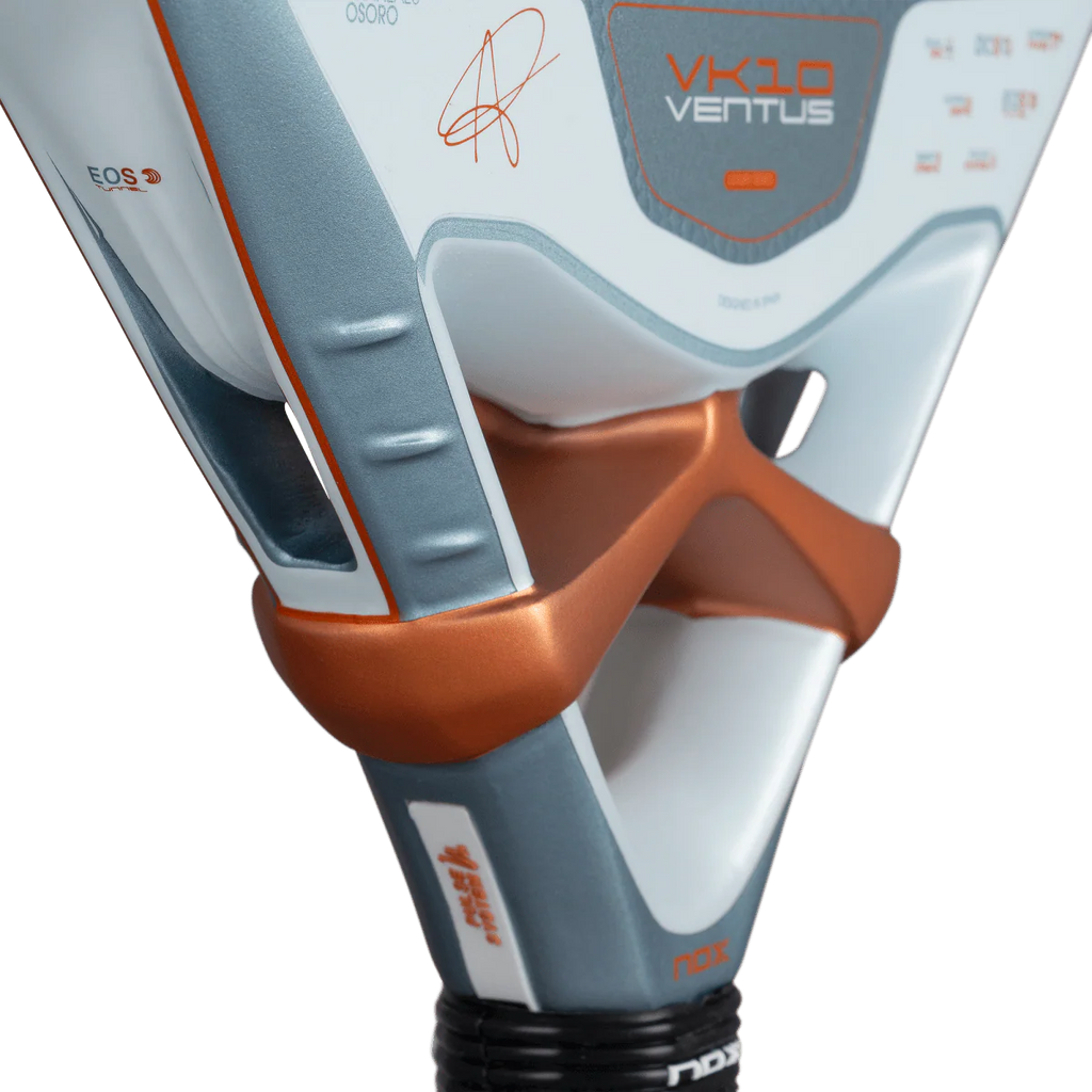 Nox VK10 Ventus Control 12k By Aranzazu Osorio 2026 - Padel Racket