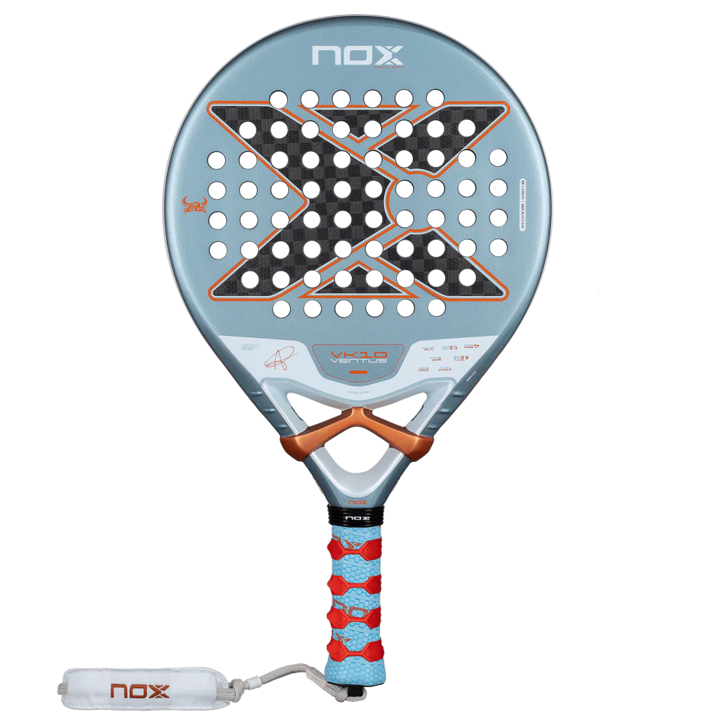 Nox VK10 Ventus Control 12k By Aranzazu Osorio 2026 - Padel Racket