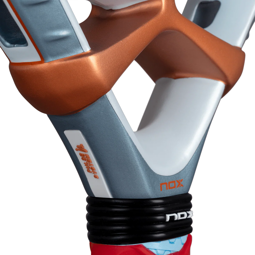 Nox VK10 Ventus Control 12k By Aranzazu Osorio 2026 - Padel Racket