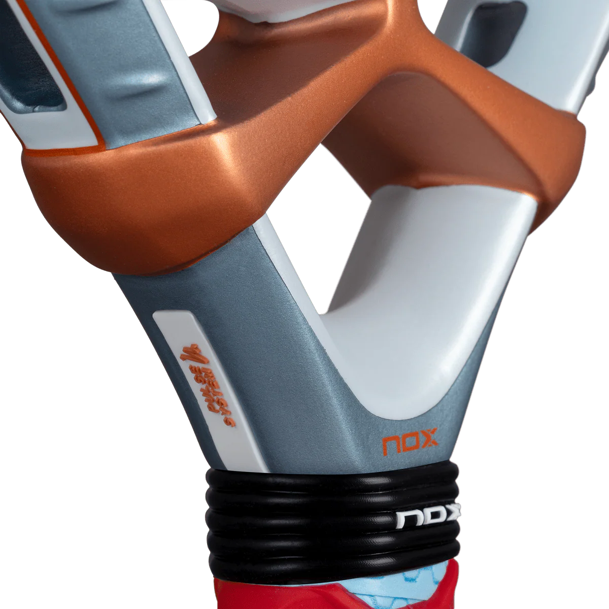 Nox VK10 Ventus Control 12k By Aranzazu Osorio 2026 - Padel Racket
