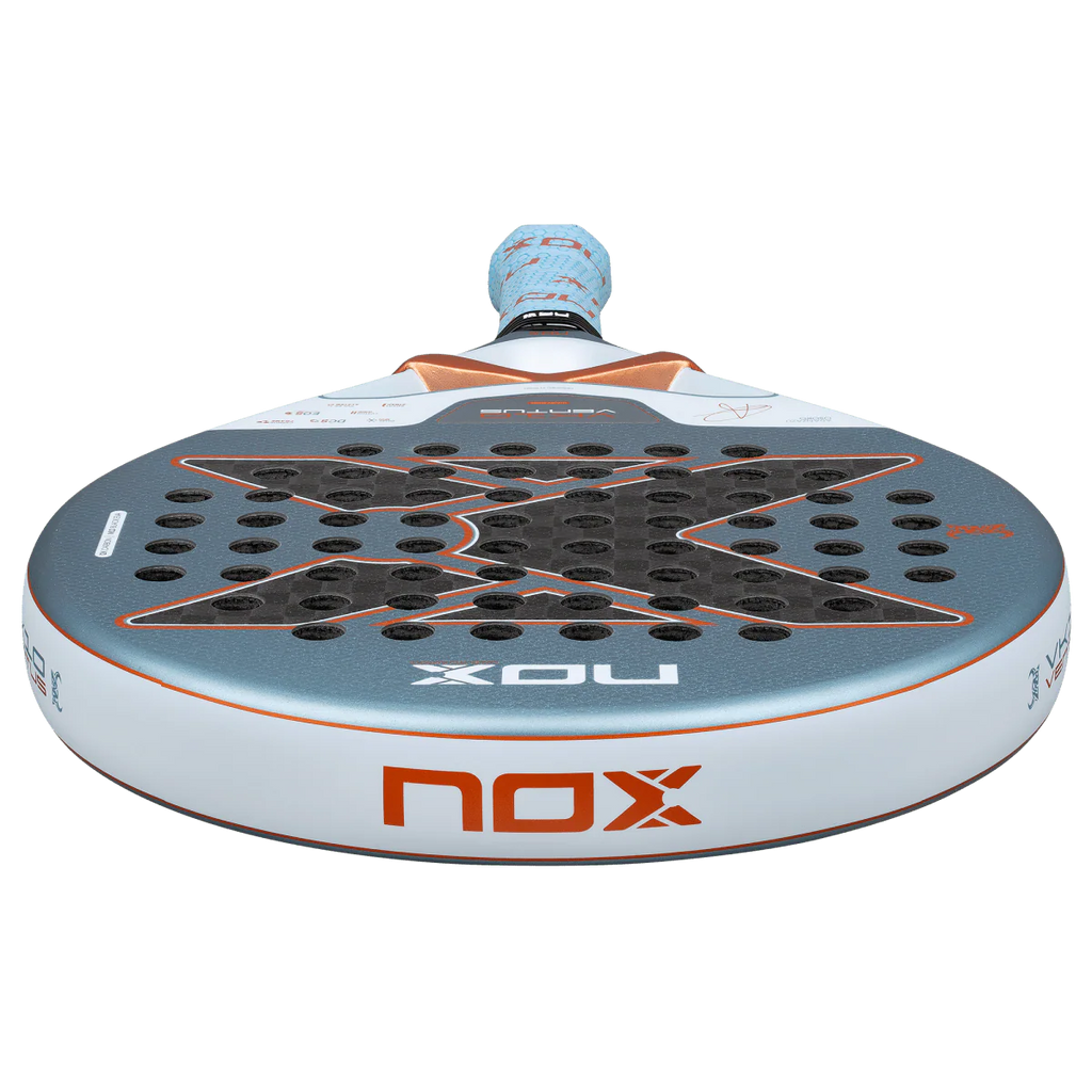 Nox VK10 Ventus Control 12k By Aranzazu Osorio 2026 - Padel Racket