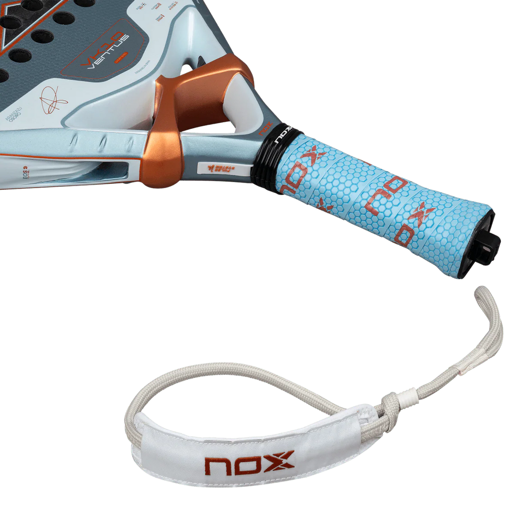 Nox VK10 Ventus Control 12k By Aranzazu Osorio 2026 - Padel Racket