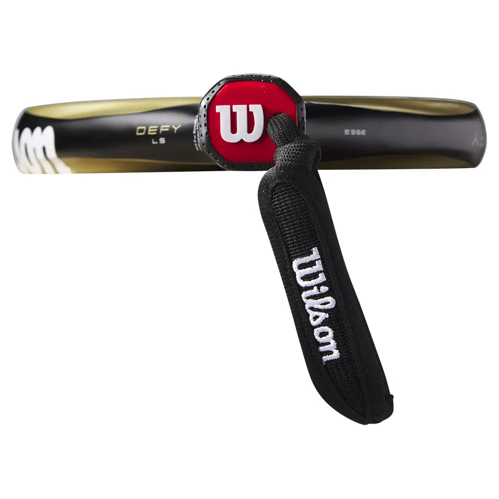 Wilson Defy LS V1 - Gold - Padel Racket