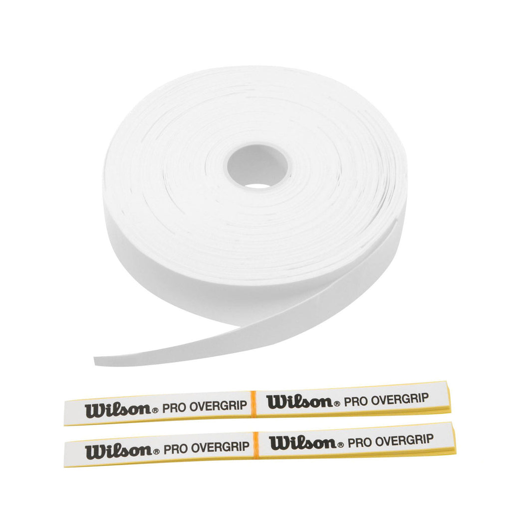 Wilson Overgrip Pro Comfort - White