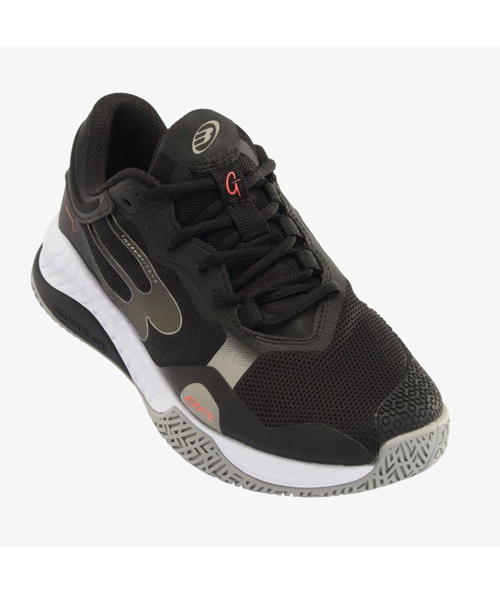 Bullpadel Shoes Elite - Black