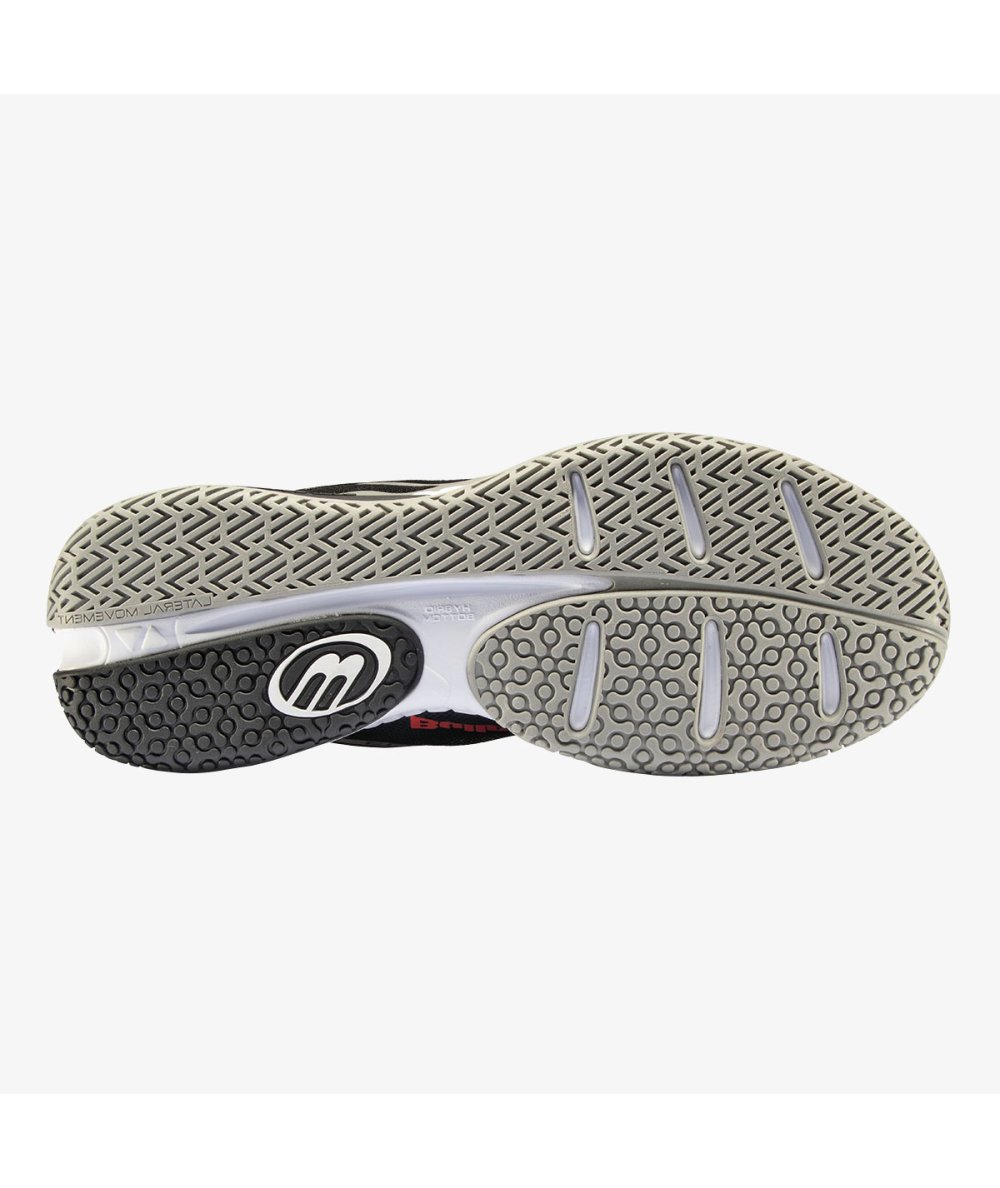 Bullpadel Shoes Elite - Black