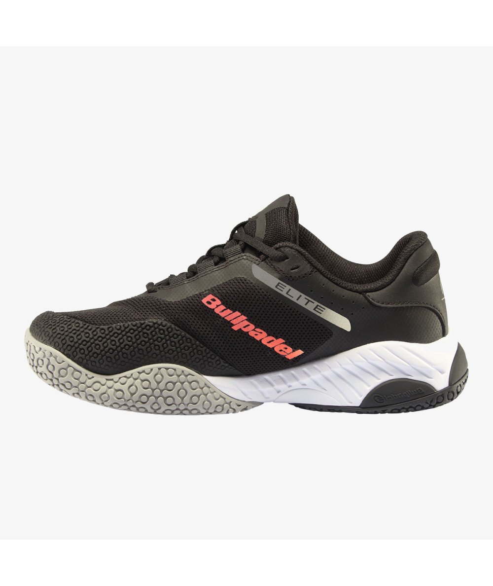 Bullpadel Shoes Elite - Black