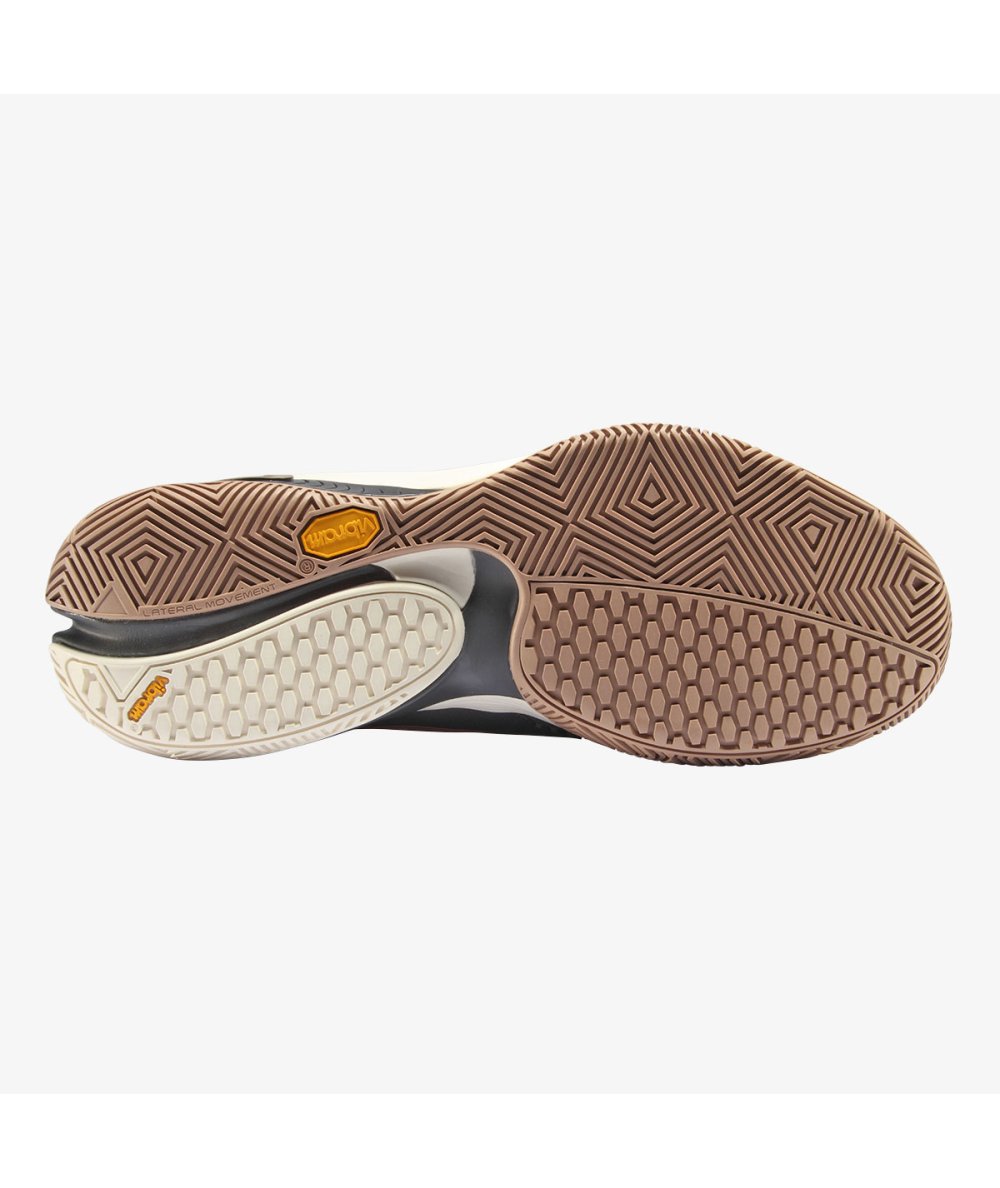 Bullpadel Shoes Hack Vibram - White
