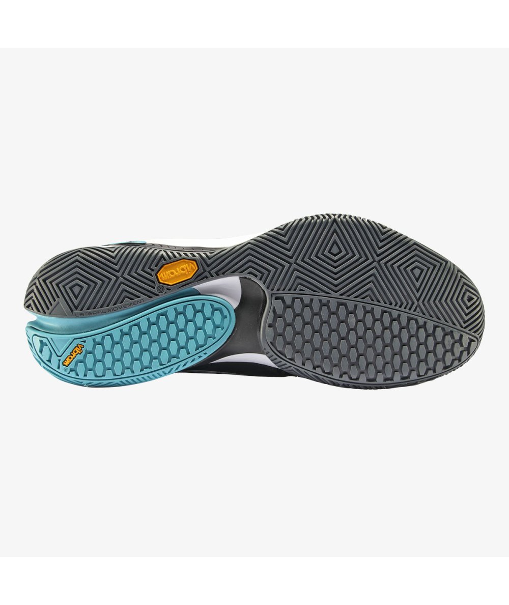 Bullpadel Shoes Hack Vibram - Black