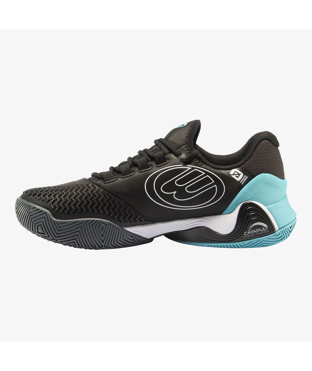 Bullpadel Shoes Hack Vibram 23V- Black