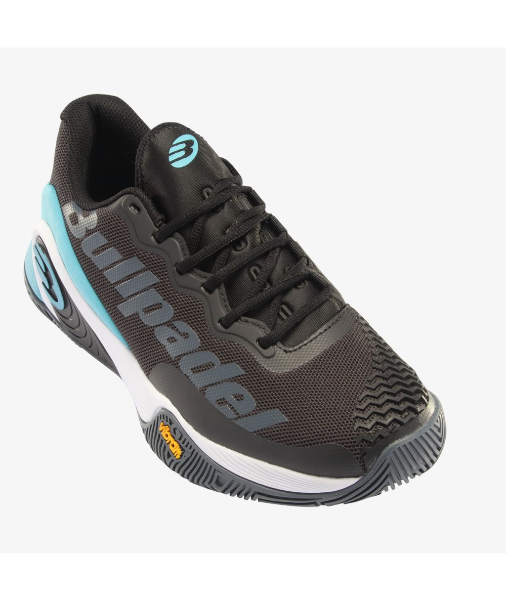 Bullpadel Shoes Hack Vibram 23V- Black